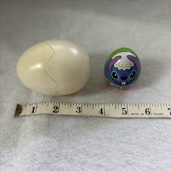 STITCH Easter Nesting Egg 2011 Tokyo Disneyland TDR Disney Japan - Picture 8 of 11